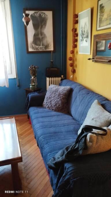 Cozy Apartment In Athens! Bagian luar foto